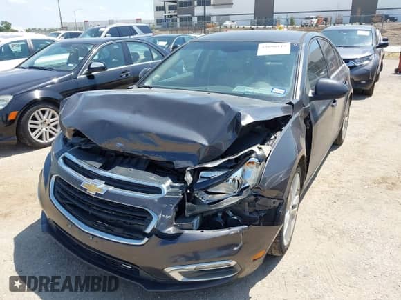2016 Chevrolet Cruze LTZ с VIN 1G1PG5SB3G7188240, выставлен на аукционе IAAI как лот 43096117 с пробегом 118 353 миль миль и . История ставок и продаж доступна на DreamBid. Изображение 6.