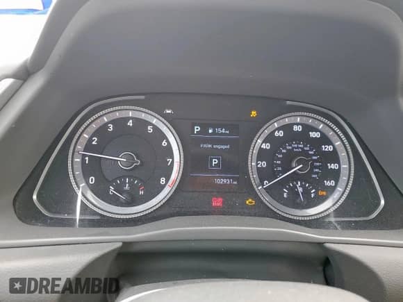 2021 Hyundai Sonata SE с VIN 5NPEG4JA9MH065633, выставлен на аукционе Copart как лот 66989415 с пробегом 102 931 миль миль и Списание • Salvage title. История ставок и продаж доступна на DreamBid. Изображение 9.