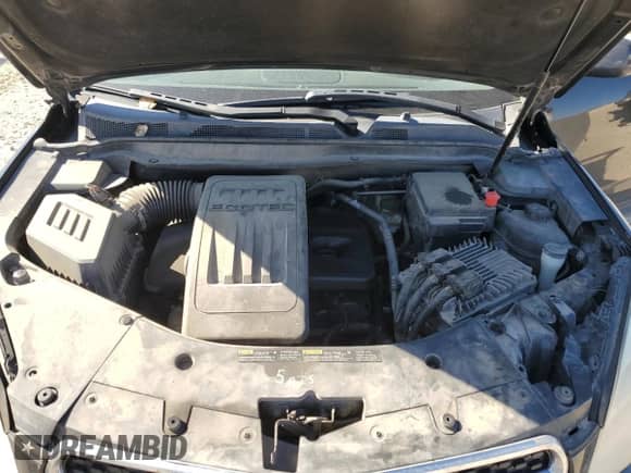 2015 Chevrolet Equinox LT with VIN 2GNALBEK3F6161371, listed as a Copart auction lot 82686715 with 261,993 mi miles and Clean title. Bid and sale history available at DreamBid. Image 12.