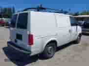 1998 Chevrolet Astro Cargo с VIN 1GCDM19W0WB182895, выставлен на аукционе IAAI как лот 42673235 с пробегом 270 328 миль миль и . История ставок и продаж доступна на DreamBid. Изображение 4.