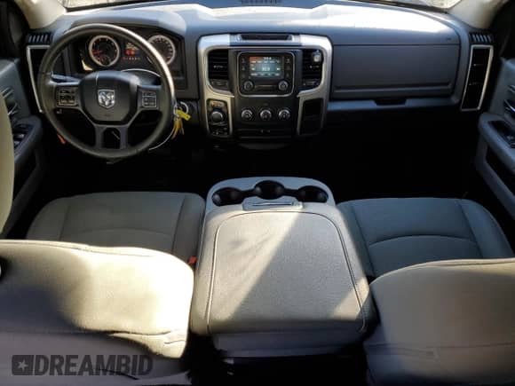 2018 Ram 1500 Big Horn z VIN 1C6RR7TT2JS223584, wystawiony jako Copart lot #89705725 z przebiegiem 115 811 mil mil oraz Czysty tytuł • Clean title. Historia ofert i sprzedaży dostępna na DreamBid. Obrazek 8.