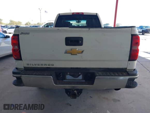 2019 Chevrolet Silverado 2500HD Work Truck with VIN 1GC1KREGXKF126522, listed as a IAAI auction lot 43505670 with 178,803 mi miles and . Bid and sale history available at DreamBid. Image 16.