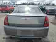 2006 Chrysler 300 C SRT-8 with VIN 2C3LA73W16H423780, listed as a Copart auction lot 56702105 with 93,826 mi miles and Salvage title. Bid and sale history available at DreamBid. Image 6.