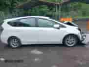 2013 Toyota Prius Two with VIN JTDZN3EU5D3190212, listed as a IAAI auction lot 42712604 with 292,049 mi miles and . Bid and sale history available at DreamBid. Image 13.