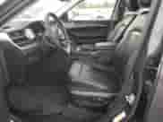 2024 Jeep Grand Cherokee with VIN 1C4RJYB65RC681420, listed as a Copart auction lot 84755335 with 8,653 mi miles and Salvage title. Bid and sale history available at DreamBid. Image 7.