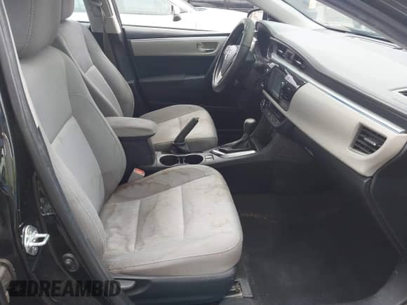 2016 Toyota Corolla L с VIN 2T1BURHE0GC678541, выставлен на аукционе IAAI как лот 43248406 с пробегом 202 531 миль миль и . История ставок и продаж доступна на DreamBid. Изображение 5.