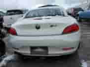 2009 BMW Z4 sDrive30i с VIN WBALM53529E160965, выставлен на аукционе Copart как лот 49250395 с пробегом 119 827 миль миль и Списание • Salvage title. История ставок и продаж доступна на DreamBid. Изображение 6.