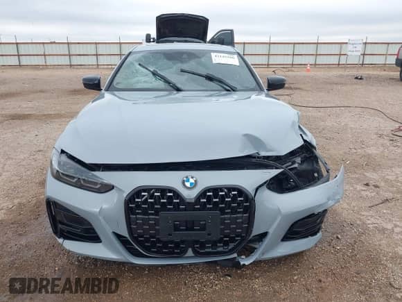 2023 BMW 4 Series 430i xDrive z VIN WBA73AP0XPCL78110, wystawiony jako IAAI lot #42145560 z przebiegiem 11 855 mil mil oraz . Historia ofert i sprzedaży dostępna na DreamBid. Obrazek 12.