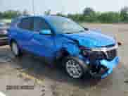 2024 Chevrolet Equinox LT с VIN 3GNAXKEG4RS242191, выставлен на аукционе Copart как лот 67306965 с пробегом 17 777 миль миль и На запчасти • Non repairable. История ставок и продаж доступна на DreamBid. Изображение 4.