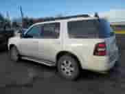 2010 Ford Explorer with VIN 1FMEU7D81AUA37115, listed as a Copart auction lot 43619325 with 159,683 mi miles and Clean title. Bid and sale history available at DreamBid. Image 2.