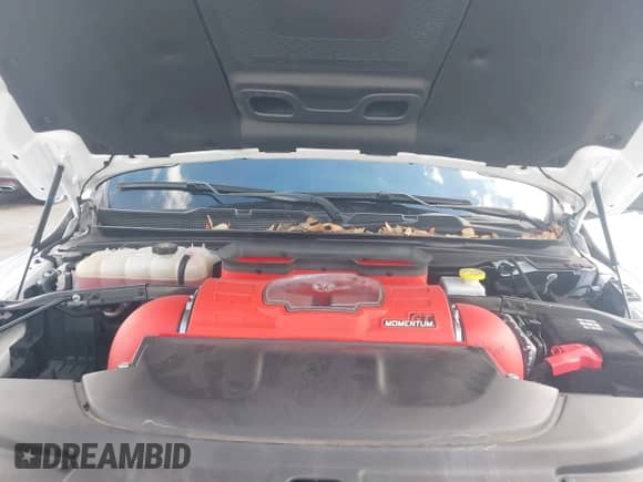 2023 Ram 1500 TRX z VIN 1C6SRFU95PN572888, wystawiony jako IAAI lot #43319141 z przebiegiem 17 078 mil mil oraz . Historia ofert i sprzedaży dostępna na DreamBid. Obrazek 10.