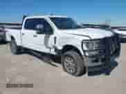 2019 Ford F-250 XL with VIN 1FT7W2B67KEE21553, listed as a IAAI auction lot 41850136 with 157,012 mi miles and . Bid and sale history available at DreamBid. Image 1.