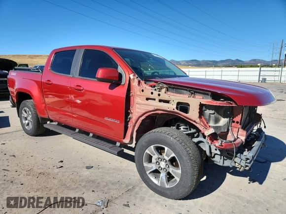 2015 Chevrolet Colorado 4WD Z71 с VIN 1GCGTCE31F1229123, выставлен на аукционе Copart как лот 71703235 с пробегом 121 350 миль миль и Списание • Salvage title. История ставок и продаж доступна на DreamBid. Изображение 4.