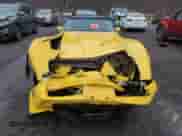 1980 Chevrolet Corvette с VIN 1Z878AS414312, выставлен на аукционе Copart как лот 42638855 с пробегом 36 164 миль миль и Списание • Salvage title. История ставок и продаж доступна на DreamBid. Изображение 5.