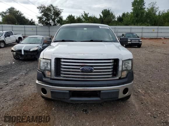 2012 Ford F-150 FX2 with VIN 1FTFW1CF9CFB26762, listed as a Copart auction lot 68686935 with 286,543 mi miles and Salvage title. Bid and sale history available at DreamBid. Image 5.