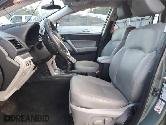 2015 Subaru Forester Touring with VIN JF2SJAWC5FH594724, listed as a Copart auction lot 84658235 with 72,361 mi miles and Salvage title. Bid and sale history available at DreamBid. Image 7.