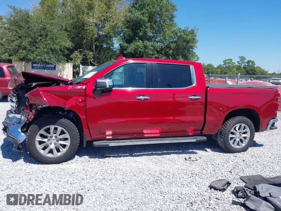 2019 Chevrolet Silverado 1500 LTZ с VIN 3GCUYGED7KG213282, выставлен на аукционе IAAI как лот 43160223 с пробегом 77 548 миль миль и . История ставок и продаж доступна на DreamBid. Изображение 15.