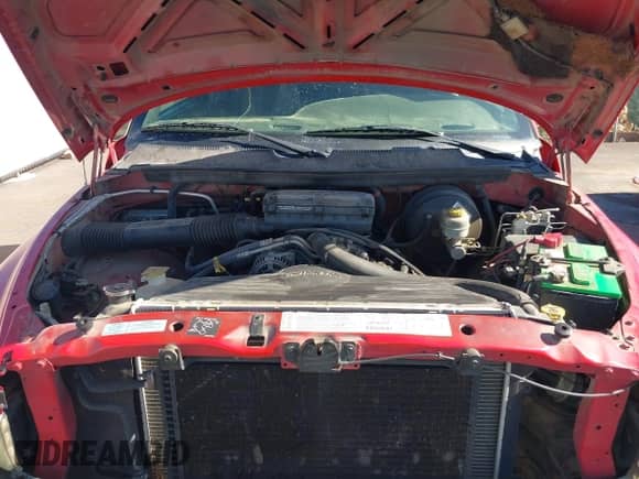 2001 Dodge 1500 with VIN 1B7HC13Z61J576312, listed as a IAAI auction lot 42678853 with 371,560 mi miles and . Bid and sale history available at DreamBid. Image 10.