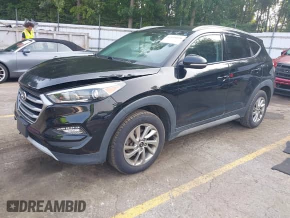 2017 Hyundai Tucson Sport with VIN KM8J3CA27HU343210, listed as a IAAI auction lot 42694026 with 96,244 mi miles and . Bid and sale history available at DreamBid. Image 17.