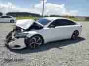 2022 Honda Accord Sport z VIN 1HGCV1F34NA124152, wystawiony jako Copart lot #65320615 z przebiegiem 42 788 mil mil oraz Szkoda całkowita • Salvage title. Historia ofert i sprzedaży dostępna na DreamBid. Obrazek 1.