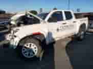 2024 Toyota Tacoma SR with VIN 3TYKD5HN9RT002032, listed as a Copart auction lot 88295185 with 6,144 mi miles and Salvage title. Bid and sale history available at DreamBid. Image 1.