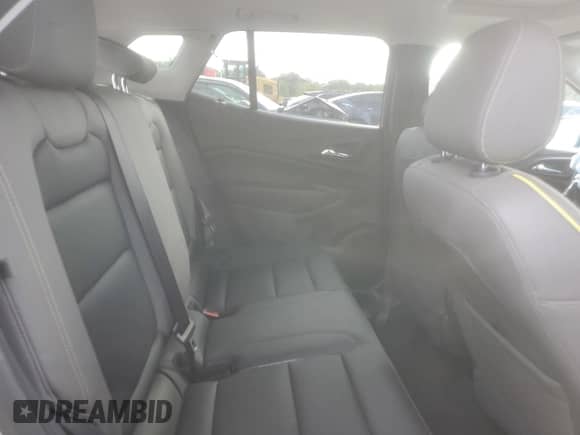 2025 Chevrolet Trax ACTIV с VIN KL77LKEP6SC116342, выставлен на аукционе Copart как лот 81070515 с пробегом Не указан миль и Списание • Salvage title. История ставок и продаж доступна на DreamBid. Изображение 10.