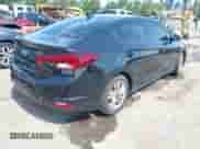 2020 Hyundai Elantra SEL z VIN 5NPD84LFXLH508811, wystawiony jako IAAI lot #43000652 z przebiegiem Nie podano mil oraz . Historia ofert i sprzedaży dostępna na DreamBid. Obrazek 4.