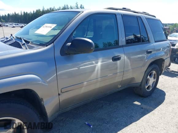 2008 Chevrolet TrailBlazer Fleet 2FL с VIN 1GNDT13S182234523, выставлен на аукционе IAAI как лот 42381536 с пробегом 195 741 миль миль и . История ставок и продаж доступна на DreamBid. Изображение 6.