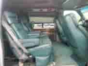 1999 Ford Econoline Cargo Recreational with VIN 1FDRE14L3XHA31771, listed as a Copart auction lot 49973795 with 220,268 mi miles and Salvage title. Bid and sale history available at DreamBid. Image 11.