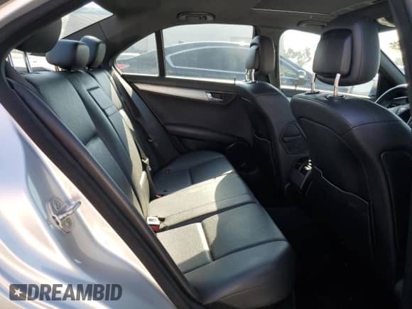 2011 Mercedes-Benz C 300 Sport with VIN WDDGF5EB2BR164603, listed as a Copart auction lot 70531585 with 149,559 mi miles and Salvage title. Bid and sale history available at DreamBid. Image 10.