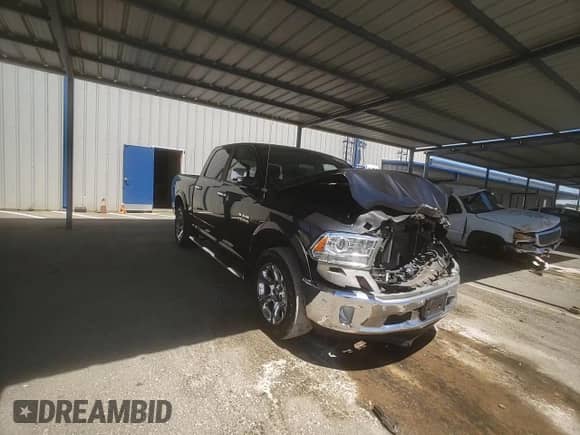 2018 Ram 1500 Laramie с VIN 1C6RR7NM2JS354360, выставлен на аукционе Copart как лот 68048795 с пробегом 103 702 миль миль и Списание • Salvage title. История ставок и продаж доступна на DreamBid. Изображение 13.