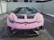 2017 Lamborghini Huracan LP 580-2 с VIN ZHWUC2ZF2HLA07967, выставлен на аукционе Copart как лот 81616774 с пробегом 23 521 миль миль и Списание • Salvage title. История ставок и продаж доступна на DreamBid. Изображение 5.