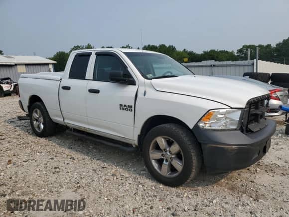 2013 Ram 1500 Tradesman с VIN 1C6RR7FG2DS627617, выставлен на аукционе Copart как лот 66927065 с пробегом 187 632 миль миль и Чистый • Clean title. История ставок и продаж доступна на DreamBid. Изображение 4.