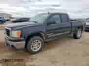 2008 GMC Sierra 1500 SLT z VIN 1GTEK19J48Z314243, wystawiony jako Copart lot #62509225 z przebiegiem 156 520 mil mil oraz Czysty tytuł • Clean title. Historia ofert i sprzedaży dostępna na DreamBid. Obrazek 1.