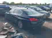 2014 BMW 5 Series 528i z VIN WBA5A5C5XED502888, wystawiony jako IAAI lot #42896322 z przebiegiem 106 750 mil mil oraz . Historia ofert i sprzedaży dostępna na DreamBid. Obrazek 3.