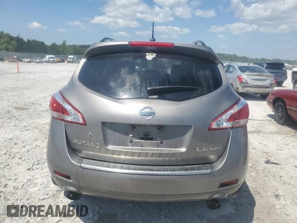 2011 Nissan Murano S z VIN JN8AZ1MW4BW183616, wystawiony jako Copart lot #62693765 z przebiegiem 200 543 mil mil oraz Czysty tytuł • Clean title. Historia ofert i sprzedaży dostępna na DreamBid. Obrazek 6.