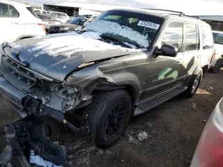 2000 Ford Explorer with VIN 1FMDU85P4YZA19051, listed as a Copart auction lot 42633475 with 81,050 mi miles and Salvage title. Bid and sale history available at DreamBid. Image 1.
