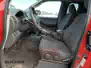 2011 Nissan Frontier Pro-4X with VIN 1N6AD0CWXBC406603, listed as a Copart auction lot 81475145 with 164,797 mi miles and Salvage title. Bid and sale history available at DreamBid. Image 7.