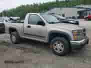 2008 Chevrolet Colorado z VIN 1GCDT349288225374, wystawiony jako Copart lot #55053185 z przebiegiem 185 882 mil mil oraz Szkoda całkowita • Salvage title. Historia ofert i sprzedaży dostępna na DreamBid. Obrazek 4.