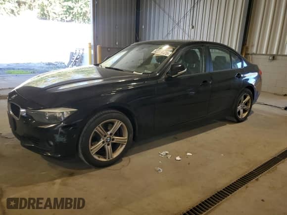 2015 BMW 3 Series 328i с VIN WBA3C1C57FK124861, выставлен на аукционе Copart как лот 82209525 с пробегом 99 882 миль миль и Чистый • Clean title. История ставок и продаж доступна на DreamBid. Изображение 1.