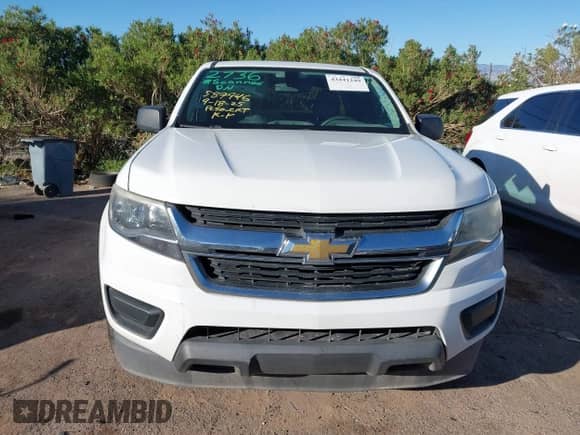 2016 Chevrolet Colorado 2WD z VIN 1GCHSAEA0G1107543, wystawiony jako IAAI lot #43441249 z przebiegiem 156 122 mil mil oraz . Historia ofert i sprzedaży dostępna na DreamBid. Obrazek 12.