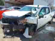 2021 Chevrolet Silverado 1500 Work Truck z VIN 3GCUYAEF0MG104602, wystawiony jako IAAI lot #41762078 z przebiegiem 115 049 mil mil oraz . Historia ofert i sprzedaży dostępna na DreamBid. Obrazek 2.