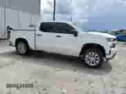 2020 Chevrolet Silverado 1500 Custom с VIN 3GCUYBEF4LG382990, выставлен на аукционе Copart как лот 71711325 с пробегом 86 813 миль миль и Списание • Salvage title. История ставок и продаж доступна на DreamBid. Изображение 4.