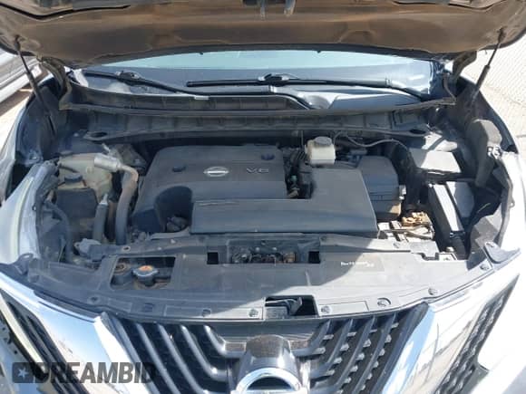 2015 Nissan Murano Platinum with VIN 5N1AZ2MG9FN277797, listed as a IAAI auction lot 42337128 with 162,383 mi miles and . Bid and sale history available at DreamBid. Image 10.