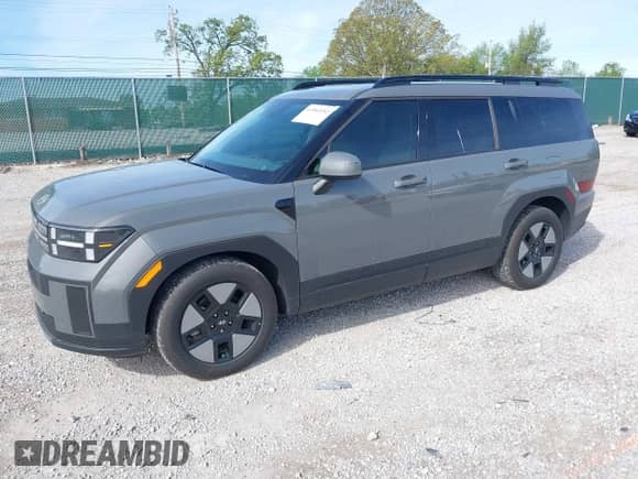 2024 Hyundai Santa Fe SEL with VIN 5NMP24G10RH007199, listed as a IAAI auction lot 41964552 with 13,417 mi miles and . Bid and sale history available at DreamBid. Image 18.