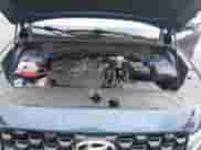 2022 Hyundai Santa Fe SE с VIN 5NMS14AJ3NH404289, выставлен на аукционе IAAI как лот 42815339 с пробегом 44 576 миль миль и . История ставок и продаж доступна на DreamBid. Изображение 10.