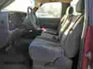 2005 Chevrolet Silverado 1500 z VIN 1GCEC14T45Z271864, wystawiony jako Copart lot #84507104 z przebiegiem 191 813 mil mil oraz Szkoda całkowita • Salvage title. Historia ofert i sprzedaży dostępna na DreamBid. Obrazek 7.