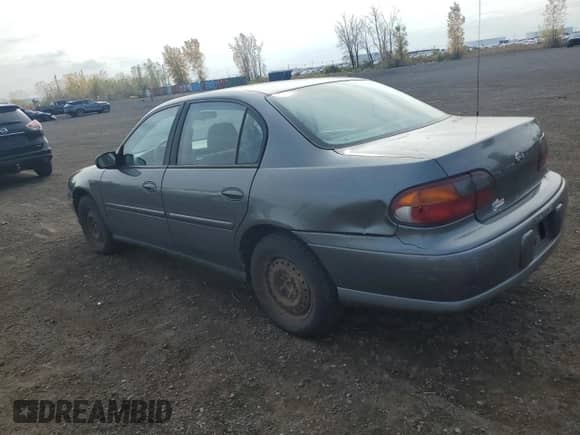 2003 Chevrolet Malibu с VIN 1G1ND52J33M738779, выставлен на аукционе Copart как лот 85857375 с пробегом 82 041 миль миль и Списание • Salvage title. История ставок и продаж доступна на DreamBid. Изображение 2.