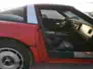 1987 Chevrolet Corvette with VIN 1G1YY2189H5109592, listed as a Copart auction lot 86312374 with 91,261 mi miles and Clean title. Bid and sale history available at DreamBid. Image 10.