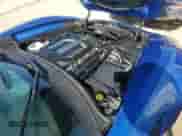 2016 Chevrolet Corvette Z06 3LZ z VIN 1G1YU3D65G5600476, wystawiony jako Copart lot #74368294 z przebiegiem Nie podano mil oraz Szkoda całkowita • Salvage title. Historia ofert i sprzedaży dostępna na DreamBid. Obrazek 11.